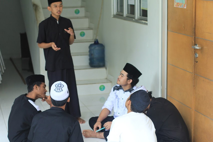 Praktikum Dakwah